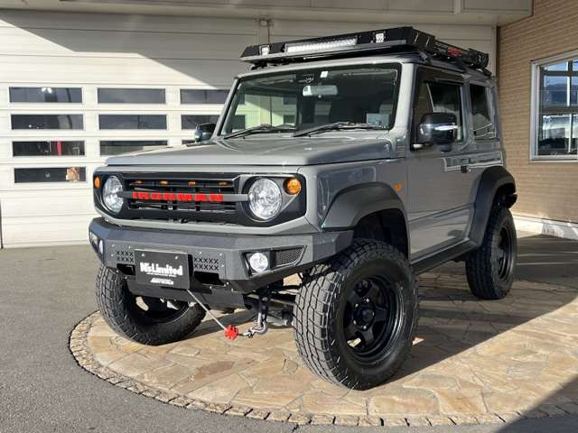 ジムニーシエラ1.5 JC 4WD