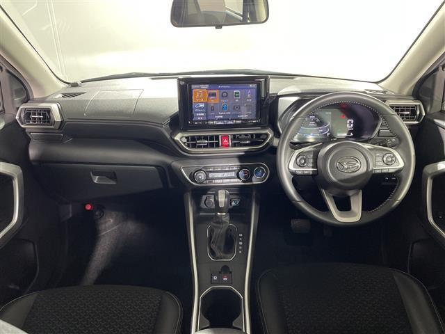 ロッキー1.2 プレミアム G HEV