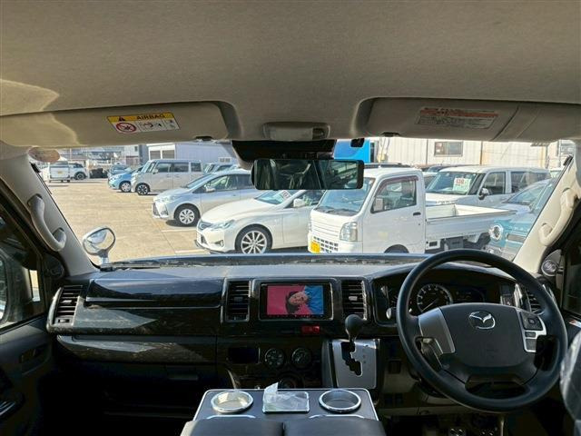 ボンゴブローニイバン2.8 GL ディーゼル