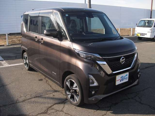 ルークスハイウェイスター Gターボ プロパイロットエディション 4WD