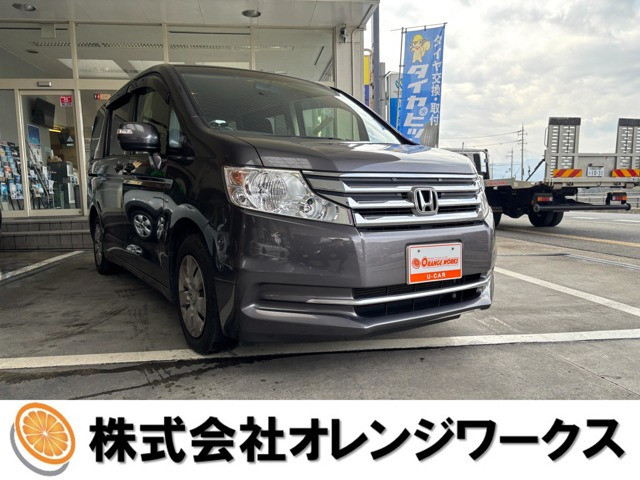 ステップワゴン2.0 G コンフォート セレクション