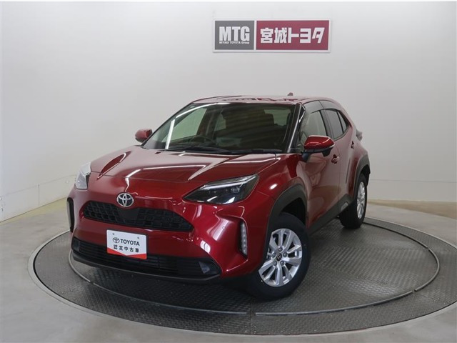 ヤリスクロス1.5 G