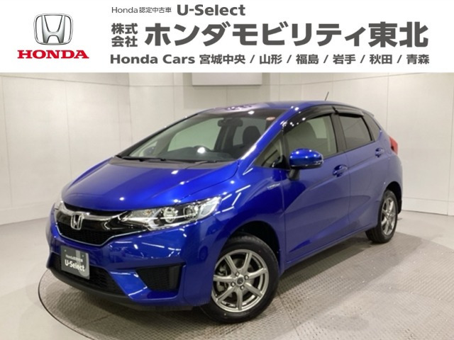 フィット1.5 ハイブリッド Lパッケージ 4WD