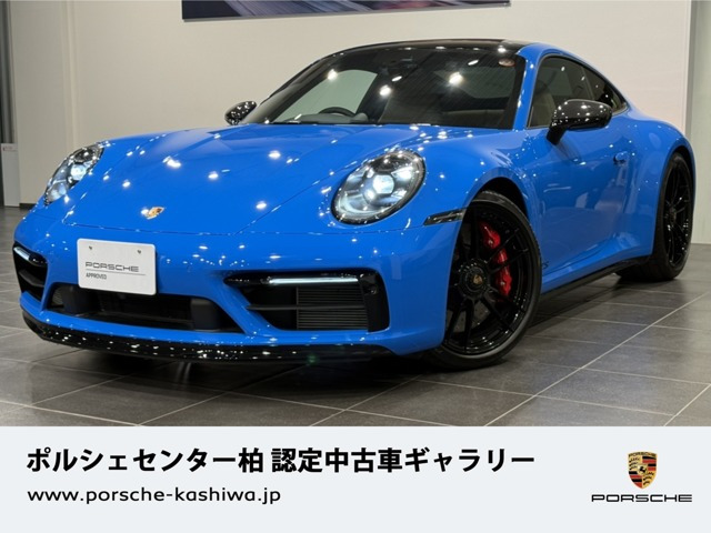 911カレラ GTS