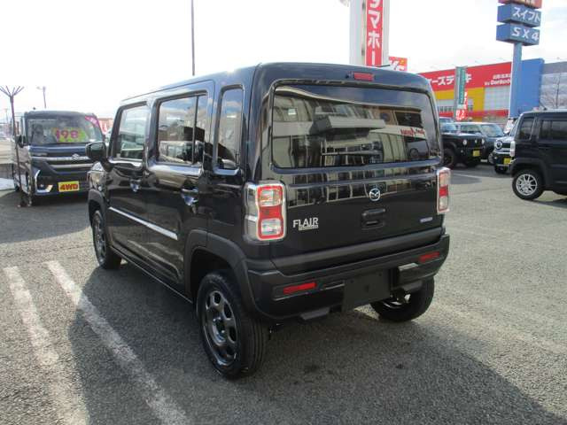 フレアクロスオーバーXG 4WD