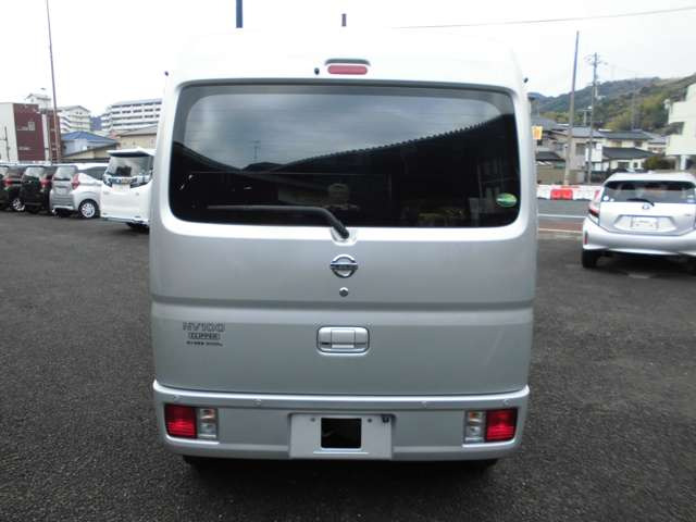 NV100クリッパーGXターボ ハイルーフ