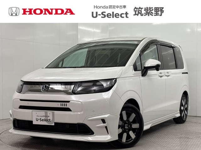 フリード1.5 e:HEV エアー EX