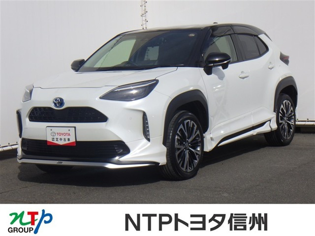 ヤリスクロス1.5 ハイブリッド Z