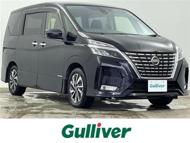 セレナ2.0 ハイウェイスターV