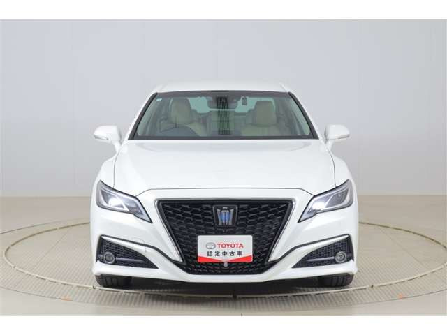 クラウンハイブリッド 2.5 S Cパッケージ