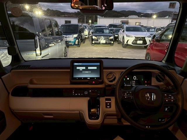 N-BOXファッションスタイル 2トーン