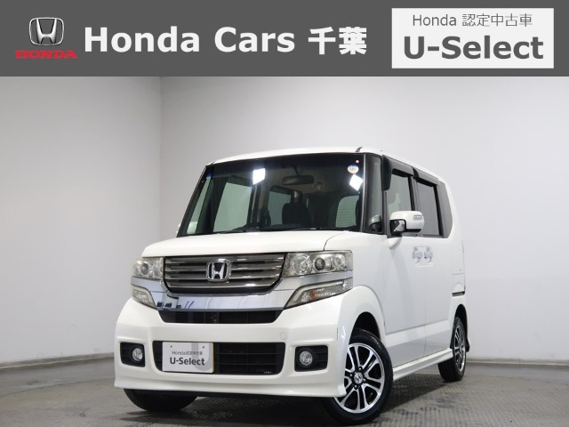 N-BOXG SSパッケージ