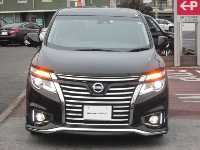 エルグランド3.5 350ハイウェイスター アーバンクロム