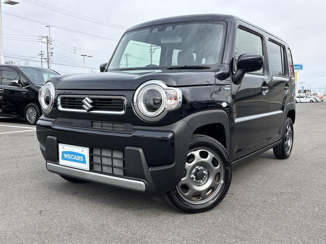 ハスラーハイブリッド(HYBRID) G