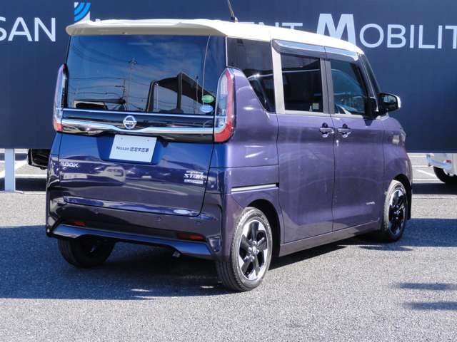 ルークスハイウェイスター