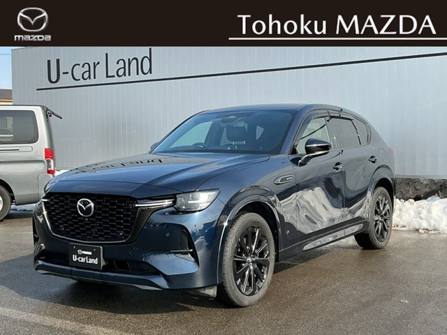 CX-603.3 XD ハイブリッド エクスクルーシブスポーツ ディーゼル 4WD