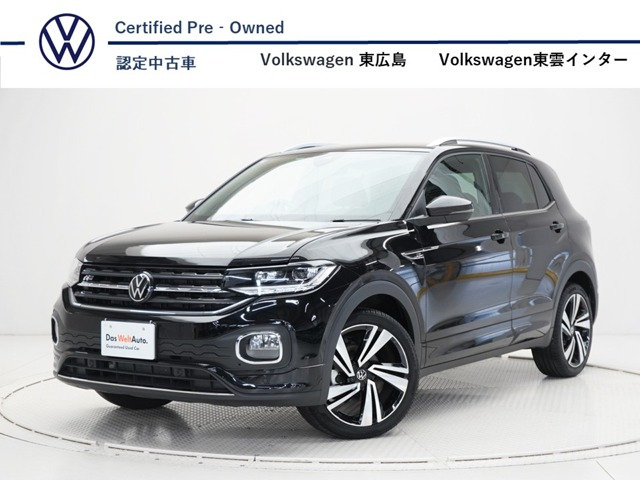 T-CrossTSI Rライン