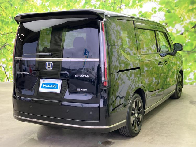 ステップワゴン2.0 e:HEV スパーダ