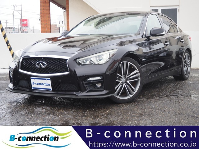 スカイライン3.5 350GT ハイブリッド タイプSP