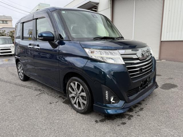 ルーミー1.0 カスタム G-T