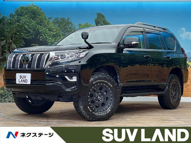 ランドクルーザープラド(トヨタ) 2.8 TX Lパッケージ ディーゼル 4WD 中古車画像