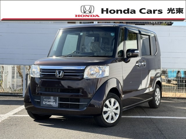 N-BOXG Lパッケージ