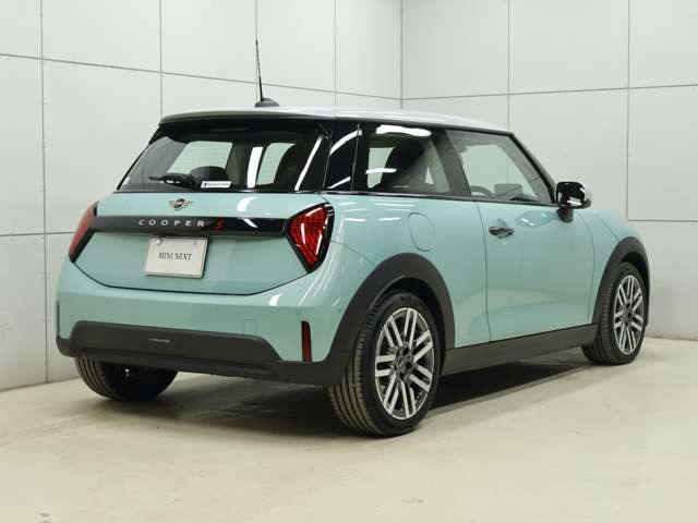 ミニクーパー S