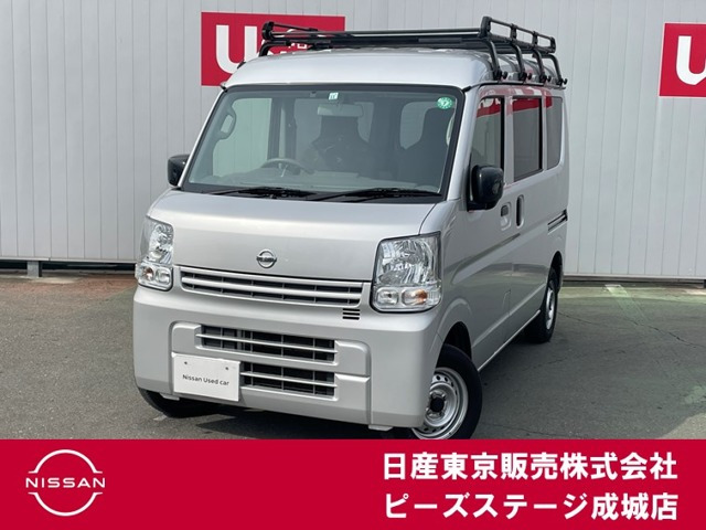 NV100クリッパーDX ハイルーフ 5AGS車