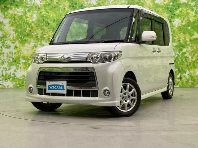 タントカスタムX