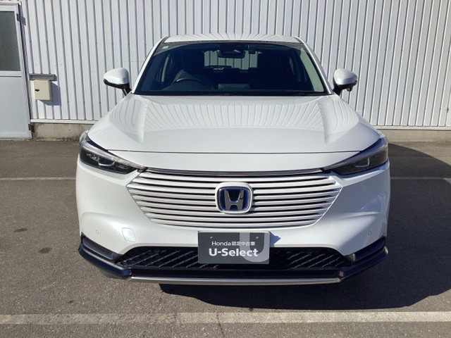 ヴェゼル1.5 ハイブリッド Z