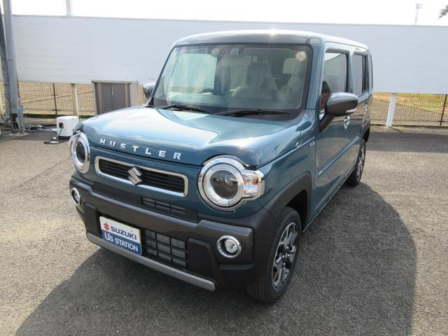 ハスラーハイブリッド(HYBRID) X