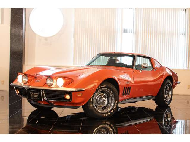 コルベットスティングレー