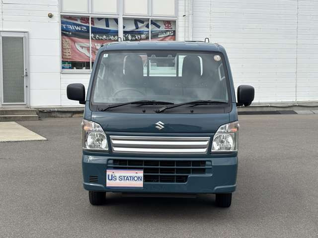 キャリイKC エアコン パワステ