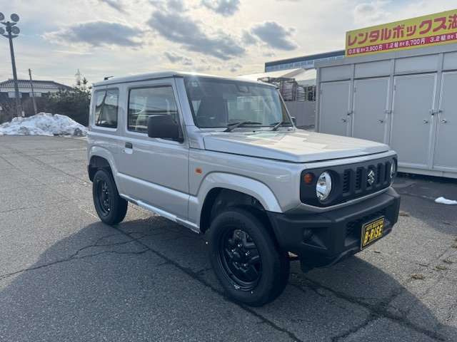 ジムニーXG 4WD