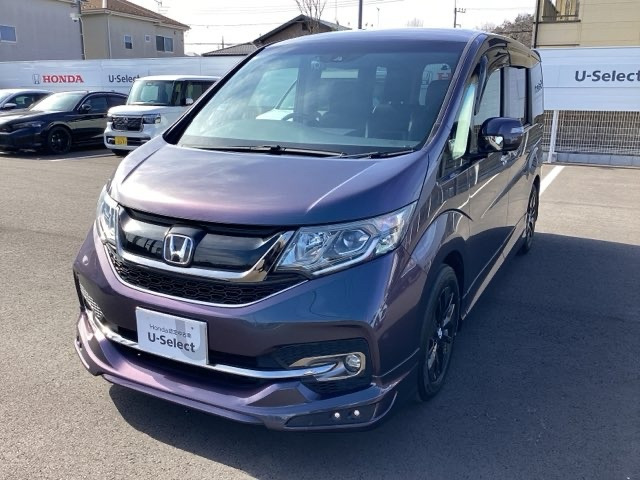 ステップワゴン1.5 スパーダ クールスピリット アドバンスパッケージ ベータ