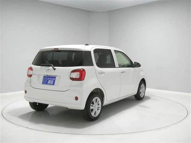 パッソ1.0 X Lパッケージ