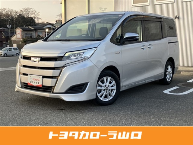 ノア1.8 ハイブリッド X