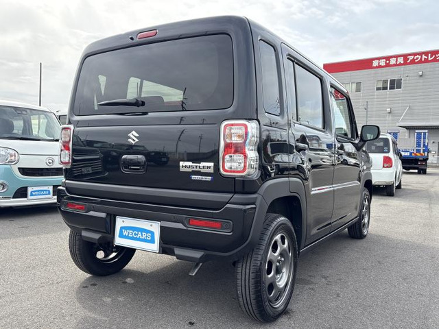 ハスラーハイブリッド(HYBRID) G