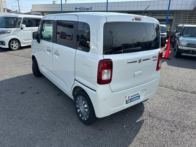 ワゴンRスマイルハイブリッド(HYBRID) X