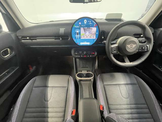 ミニクーパー C DCT