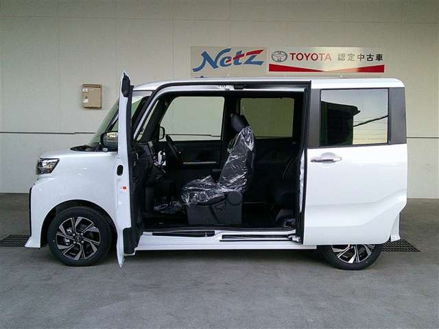 タントカスタムX リミテッド