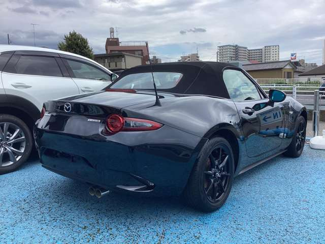 ロードスター1.5 S スペシャルパッケージ