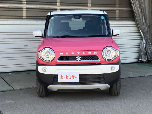 ハスラーG ターボ 4WD