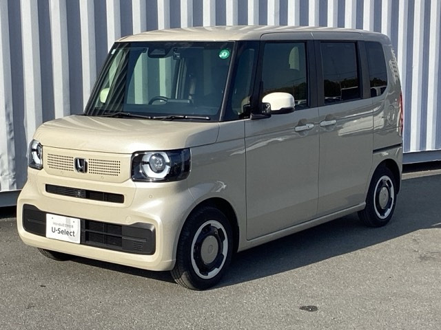 N-BOXファッションスタイル