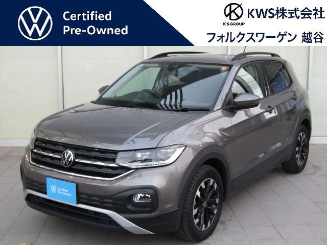 T-CrossTSI アクティブ