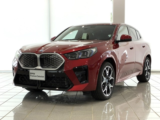 iX2xドライブ30 Mスポーツ 4WD