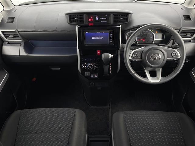 ルーミー1.0 カスタム G