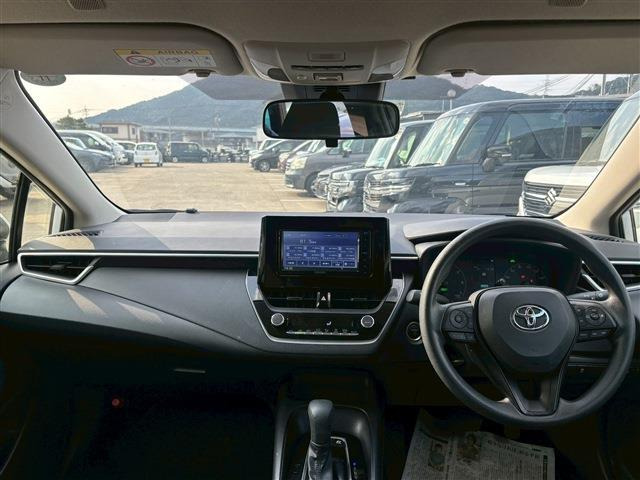 カローラツーリング1.8 ハイブリッド X