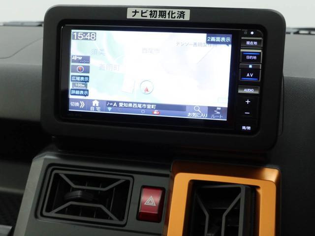 タフトG ターボ