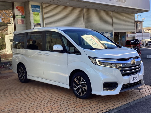 ステップワゴン1.5 スパーダ ホンダ センシング